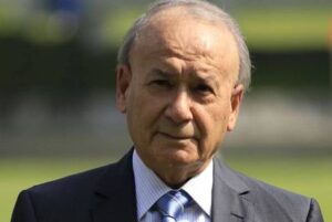 Guillermo Álvarez, exdirector de La Cruz Azul, fue aprehendido el jueves pasadoFoto: Especial