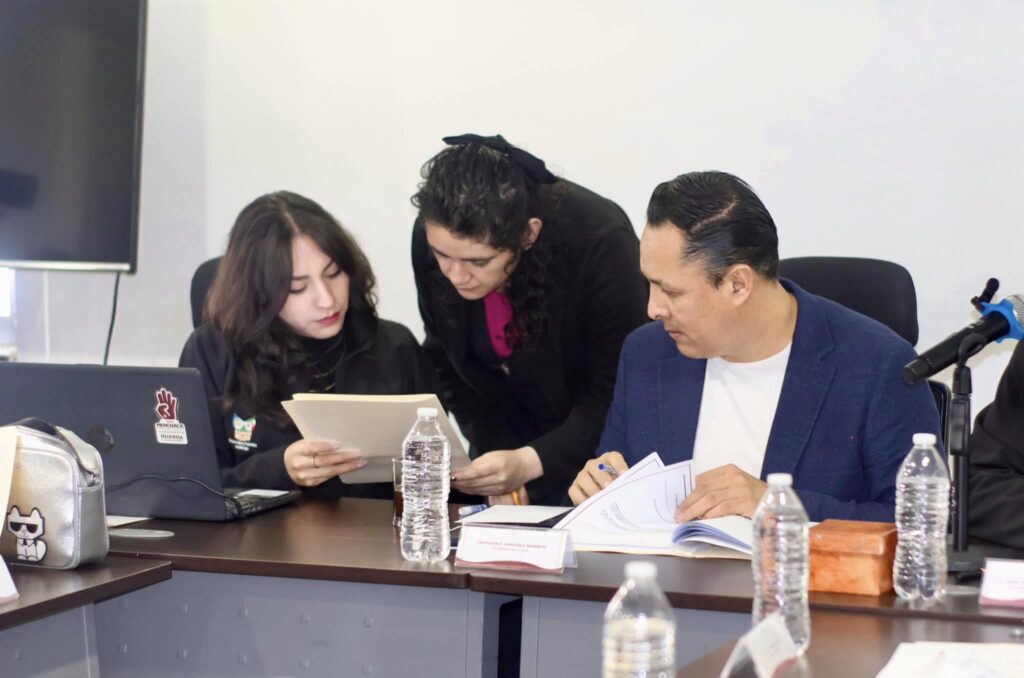Cristhian Evanivaldo Martínez Reséndiz podrá firmar un contrato de usufructo con el ejido Xochitlán de las Flores