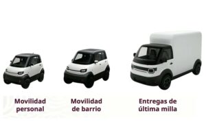 Los modelos de Olinia, diseñados para jóvenes, repartos y servicios locales, prometen cambiar la movilidad urbana