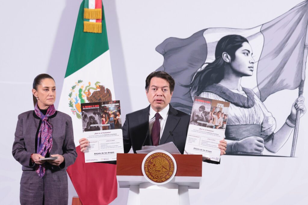 La campaña, respaldada por el Sector Salud, la SEP y la Secretaría de Cultura, será implementada en miles de escuelas a nivel nacional
