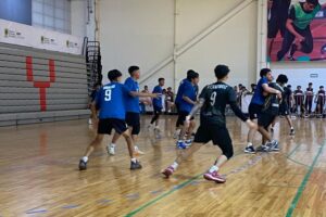 Atletas hidalguenses continúan entrenando con un técnico que colabora voluntariamente para mantener el nivel competitivo