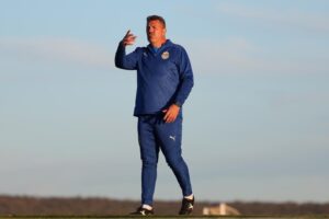 Las Chivas de Guadalajara inician su era con Oscar García