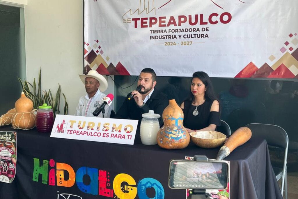 Expositores de pulque presentarán sus curados y pulque natural en el festival del 12 de enero