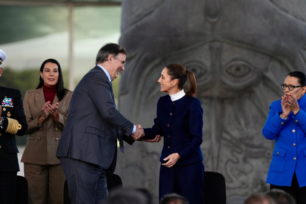 La presidenta Sheinbaum anunció que para 2030 México podría posicionarse entre las 10 economías más grandes del mundo