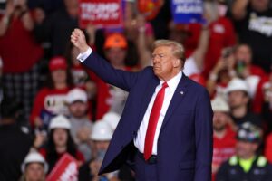 Trump promete un “Día de la Liberación” el 20 de enero con medidas radicales