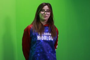 La nadadora hidalguense buscará romper récords en los Juegos Nacionales Conade 2025