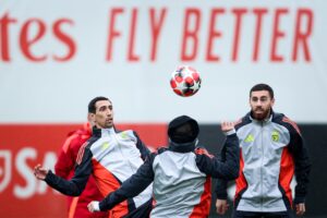 El Benfica llega con confianza tras un arranque positivo en 2025 y busca seguir en la lucha por los octavos de final