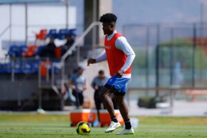 Bauermann se prepara para disputar torneos clave: Liga MX, Mundial de Clubes y Leagues Cup