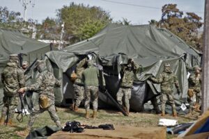 Construcción de albergues en Matamoros: respuesta mexicana a la ofensiva migratoria de Donald Trump