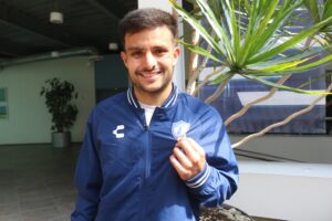 Alan Bautista: