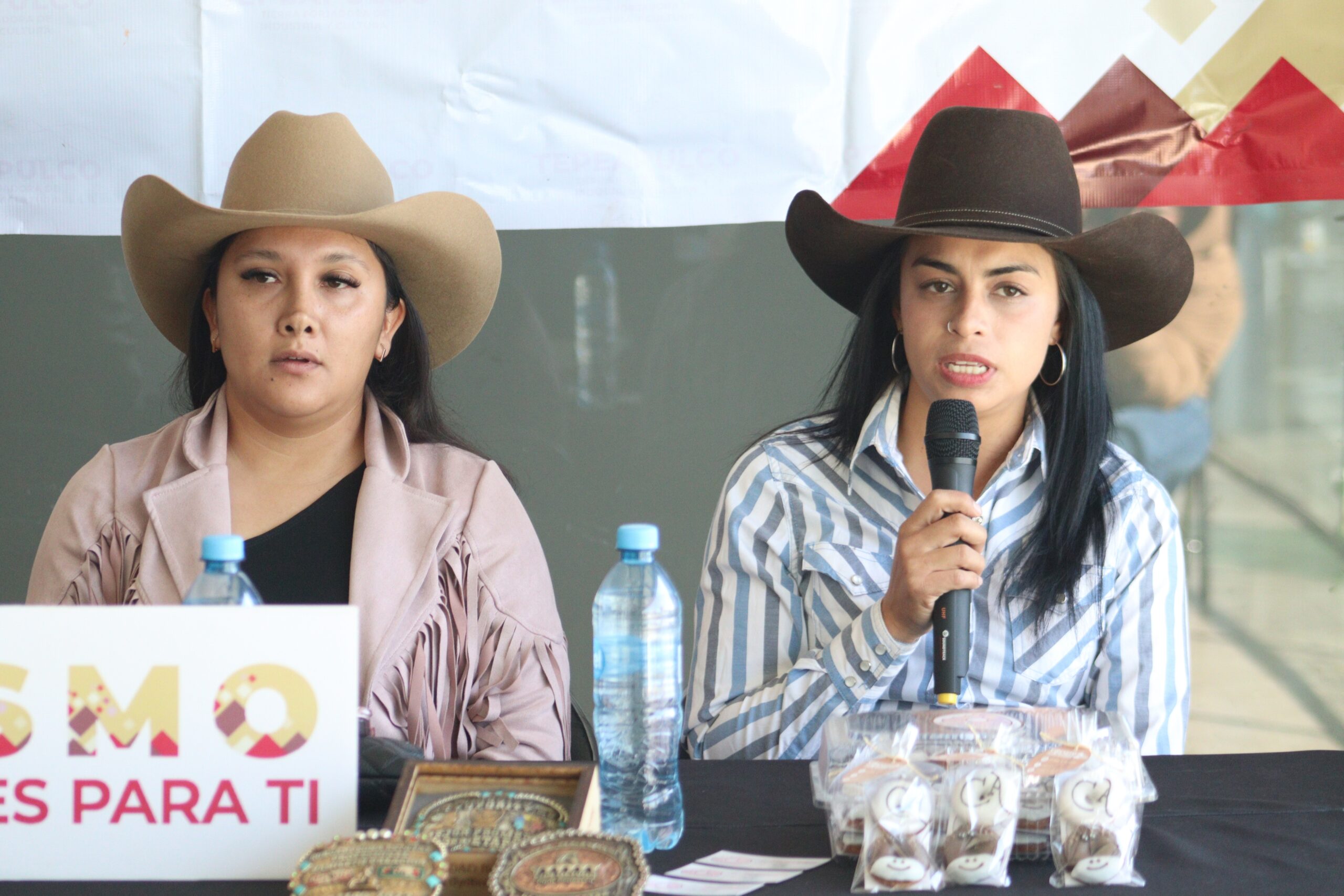 ¡El Circuito del Altiplano llega a Tepeapulco! Vaqueras mostrarán su destreza en una electrizante carrera de barriles