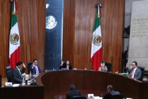 El Tribunal Electoral ordenó al Senado sustituir al Comité de Evaluación del Poder Judicial y designar candidaturas por sorteo ante la falta de resolución de la SCJN