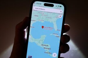 México enviará una carta a Google tras la decisión de cambiar el nombre del Golfo de México en servidores de EU