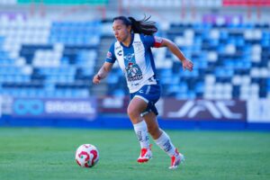 Tuzas en racha, pero con mucho por mejorar: Charlyn Corral apunta hacia la perfección