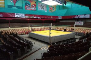 Además de la lucha libre, la Arena Afición ha sido sede de conciertos y eventos de gran nivel, consolidándose como un espacio de cultura en Pachuca
