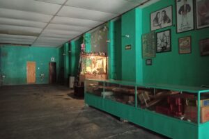 Con más de siete décadas de vida, la Arena Afición sigue siendo un símbolo de la lucha libre en México.