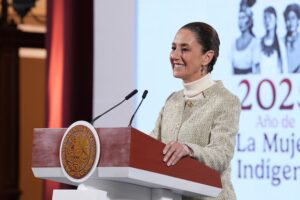 Sheinbaum responde a Trump: “No creemos que vaya a ocurrir”. Pero, ¿qué medidas tomará México ante la amenaza de aranceles?