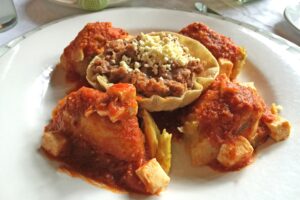 Las corundas michoacanas lograron el segundo lugar con su peculiar forma triangular y su inconfundible sabor.