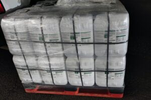 Otro golpe al narcotráfico: asegurados 18 kilos de fentanilo en Sonora y 4 toneladas de metanfetaminas en Baja California