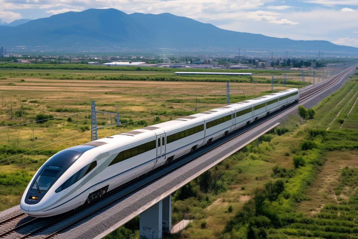 El futuro tren AIFA-Pachuca atravesará municipios estratégicos para la región