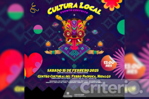 Desde grabado hasta mezcal, vive lo mejor de la cultura hidalguense en un solo evento