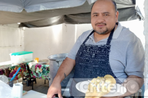 Los tamales de Doña Coco tiene 48 años de historia con el sabor de siempre