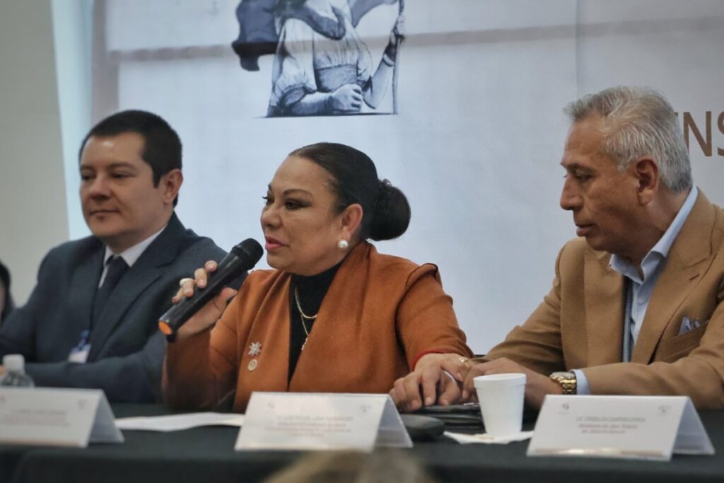 El Instituto Nacional del Suelo Sustentable (Insus) firmó un convenio con Tulancingo