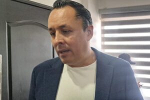 El alcalde de Tula dijo que la Conagua seguirá en el municipio mucho tiempoFoto: Miguel Ángel Martínez
