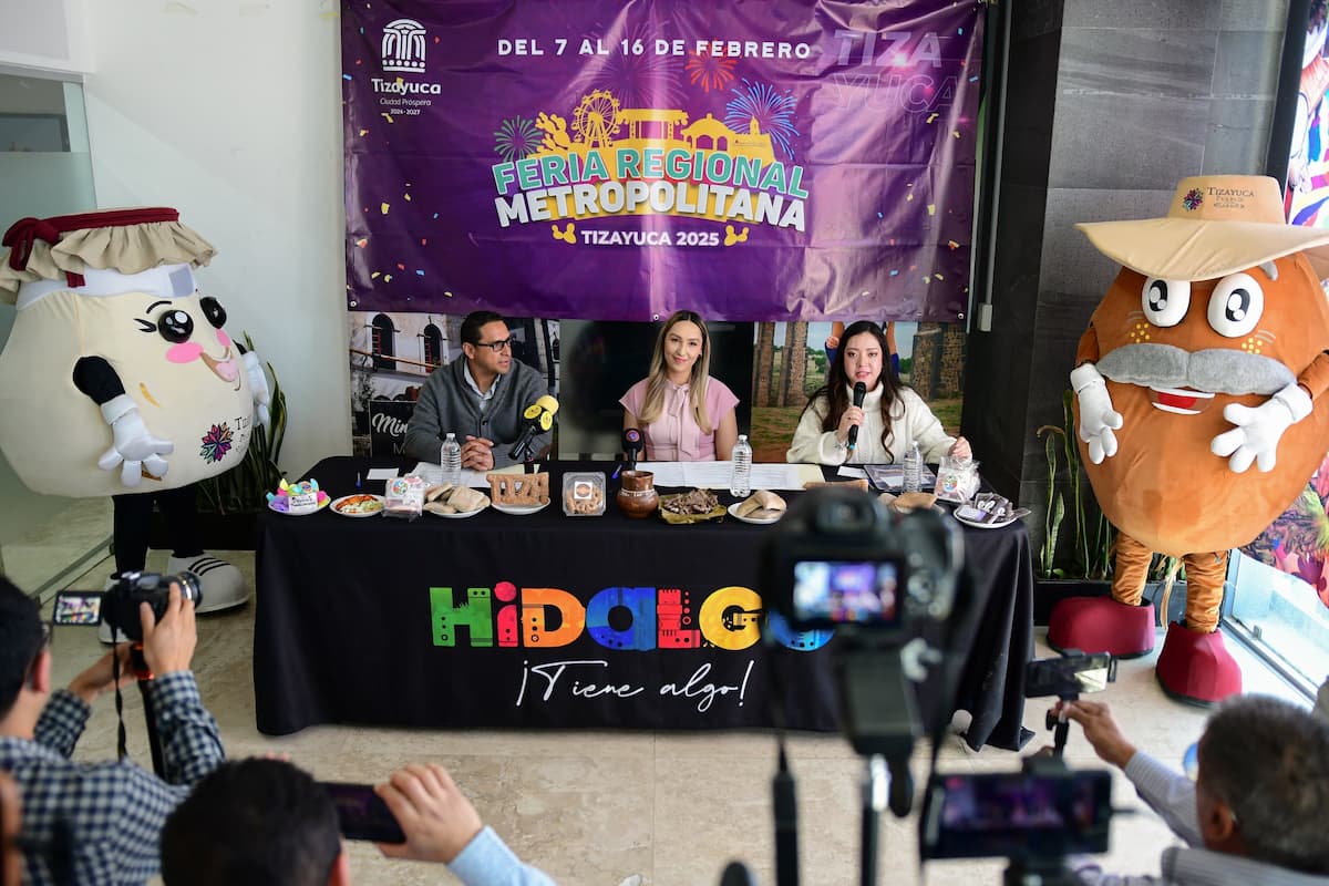 La inauguración será el viernes 7 de febrero a las 20:00 horas con la presentación de Moenia en el Teatro del Pueblo