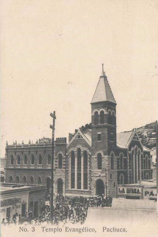 Templo Metodista 