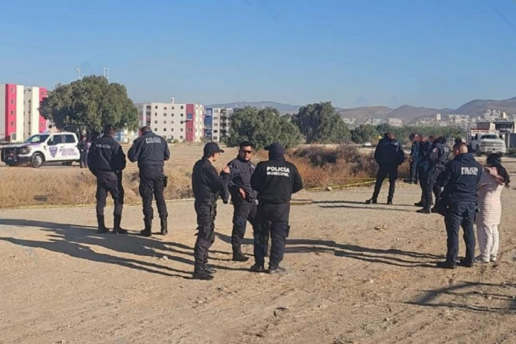 Mineral de la Reforma: localizan cuerpo semidesnudo en fraccionamiento Chavarría