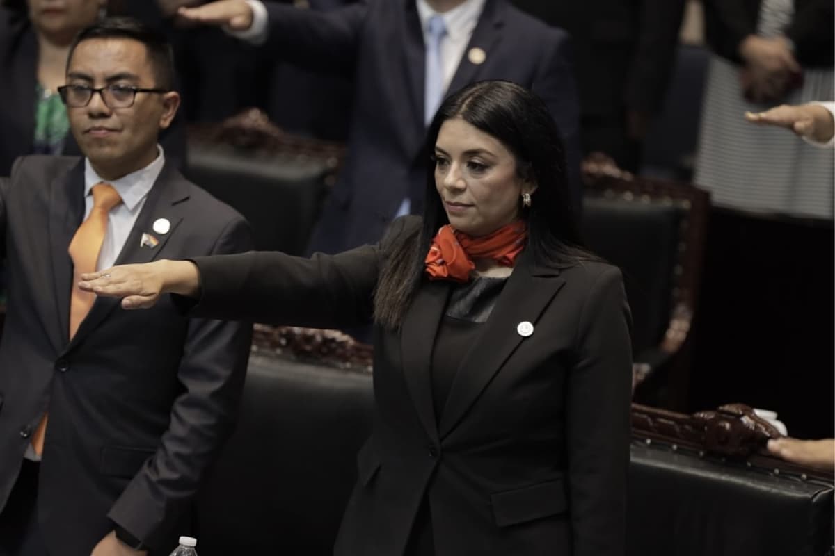 Diputada Karla Perales solicita acciones urgentes para mejorar la seguridad en Atotonilco de Tula