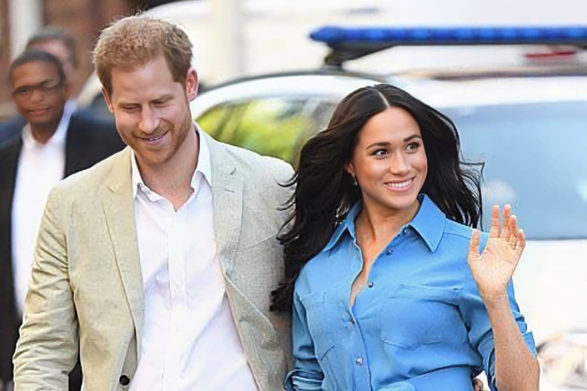 La duquesa de Sussex combina recetas y conversaciones sinceras en “With Love, Meghan