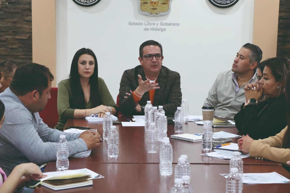 El alcalde Francisco Sinuhé impulsa el turismo y preserva tradiciones culturales en Zempoala