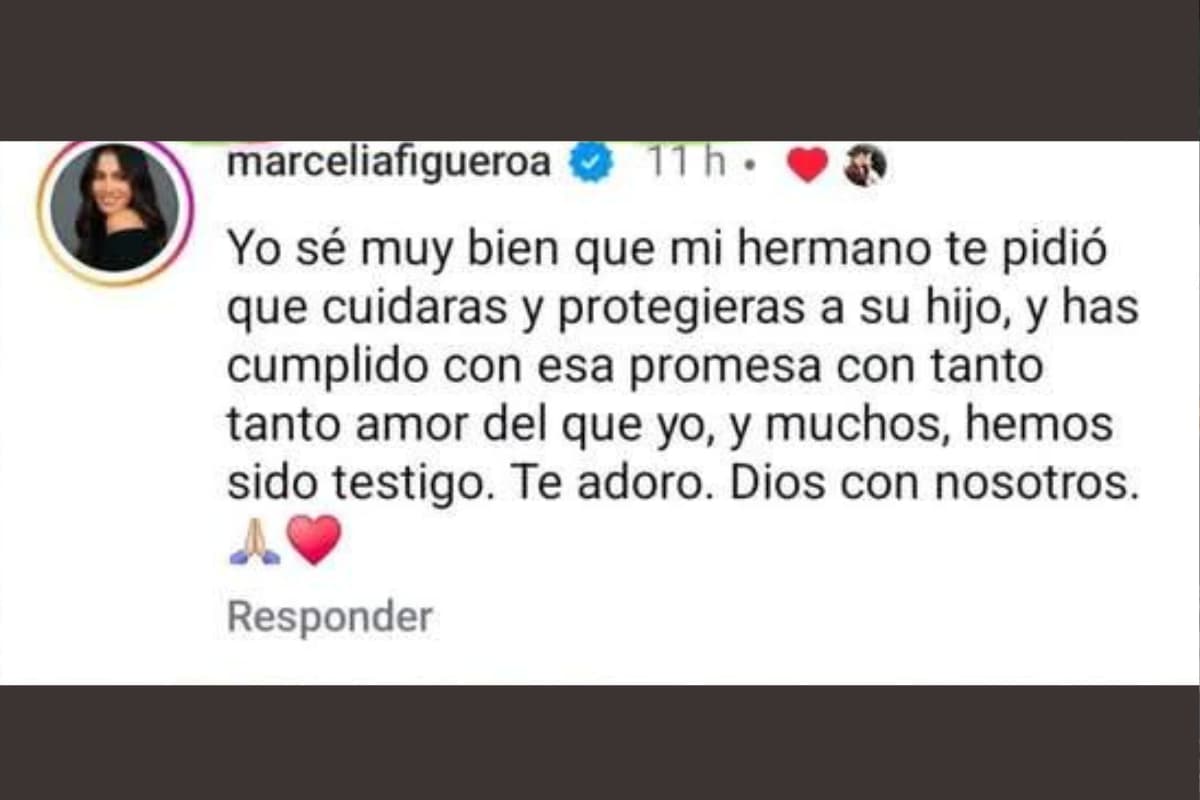 El nieto de Maribel Guardia permanece bajo su cuidado mientras avanzan las investigaciones