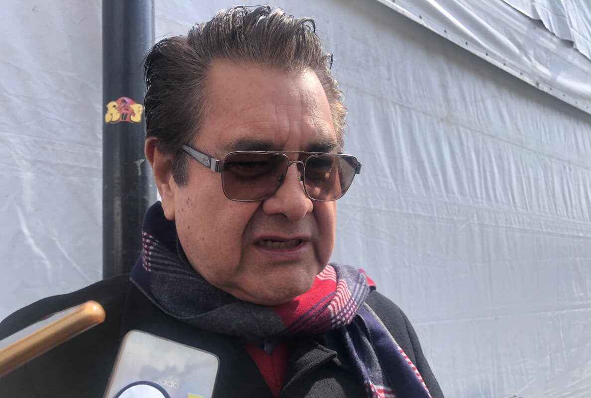 Guillermo Olivares Reyna asegura vigilancia estratégica para garantizar la paz en el estado ante el flujo migratorio