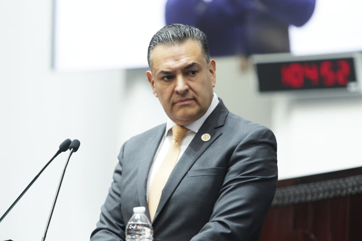 El diputado hidalguense apuesta por el desarrollo y la transparencia en su agenda legislativa