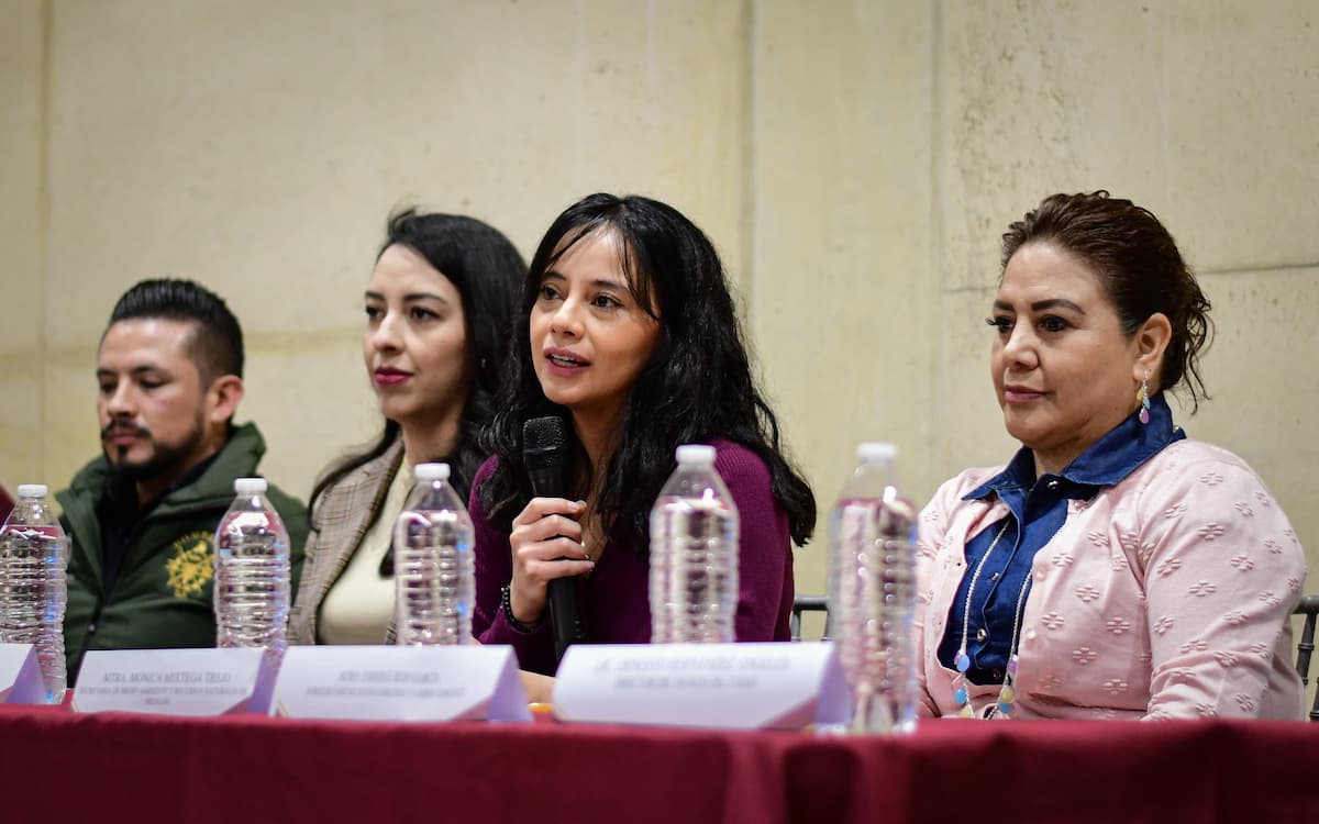 La alcaldesa Gretchen Atilano agradeció la participación de su equipo y destacó la importancia de la capacitación