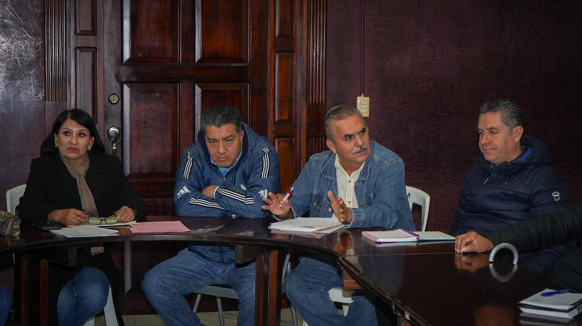El presidente municipal de Huejutla, Alfredo San Román, lanzó un ambicioso proyecto educativo el pasado 10 de enero de 2025
