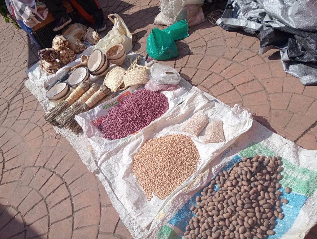 En Zacualtipán, muchas personas se han dedicado a las ventas para tener mejores ingresos
