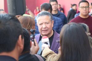 Parte de los ingresos por el estacionamiento del estadio Hidalgo se destinarán al DIF Hidalgo, dijo el gobernadorFoto: David Martínez