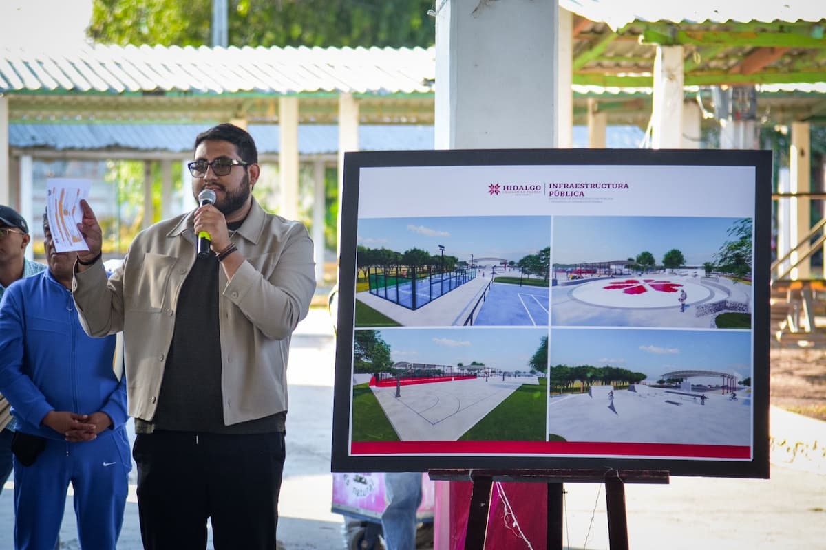 Se destinarán 4 millones de pesos para elaborar el proyecto técnico que permitirá la reconstrucción del auditorio municipal