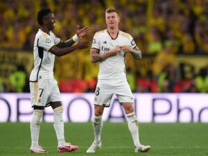 Toni Kroos, leyenda del Real Madrid, dejó el futbol a los 34 años tras conquistar seis Champions League