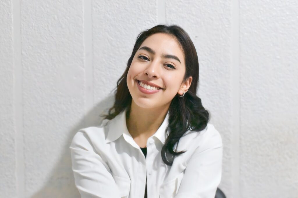 Lizbeth López Quezada señala que apoyan a las féminas a través del área jurídica y psicológica 