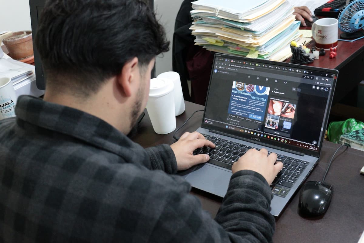Las víctimas de fraude reciben correso con archivos PDF o enlaces sospechosos Foto: Archivo