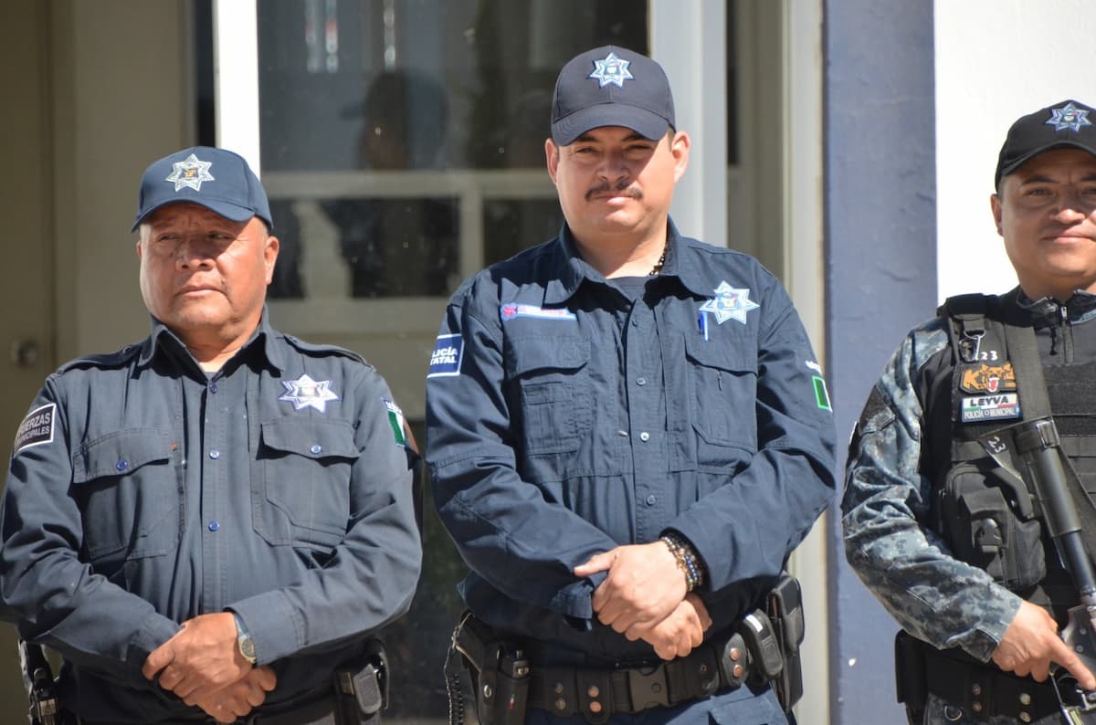 Se han intensificado los patrullajes y operativos en zonas consideradas como focos rojos de Tulancingo 