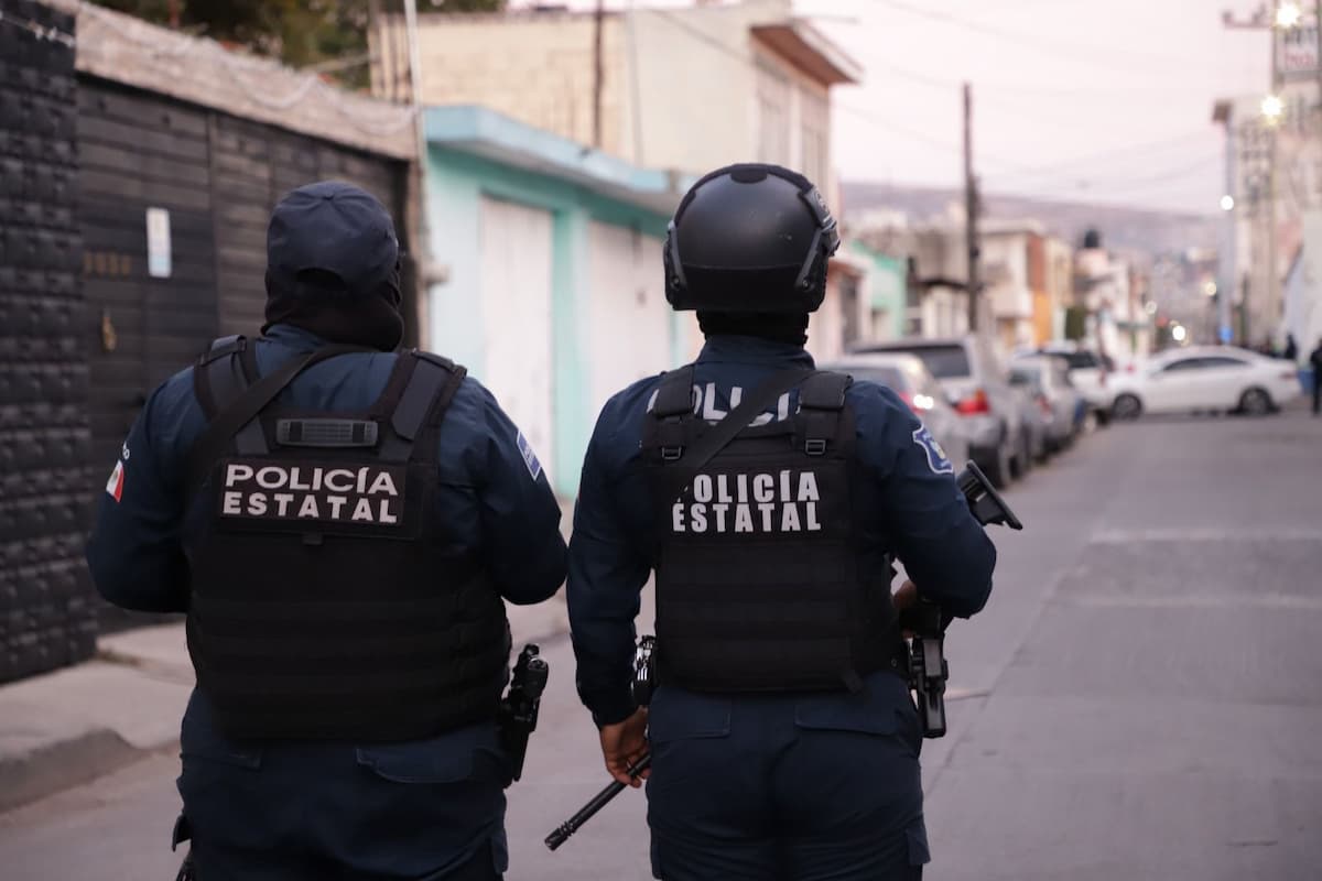 La SSPH y PGJEH lideran acciones en Tulancingo contra el narcomenudeo