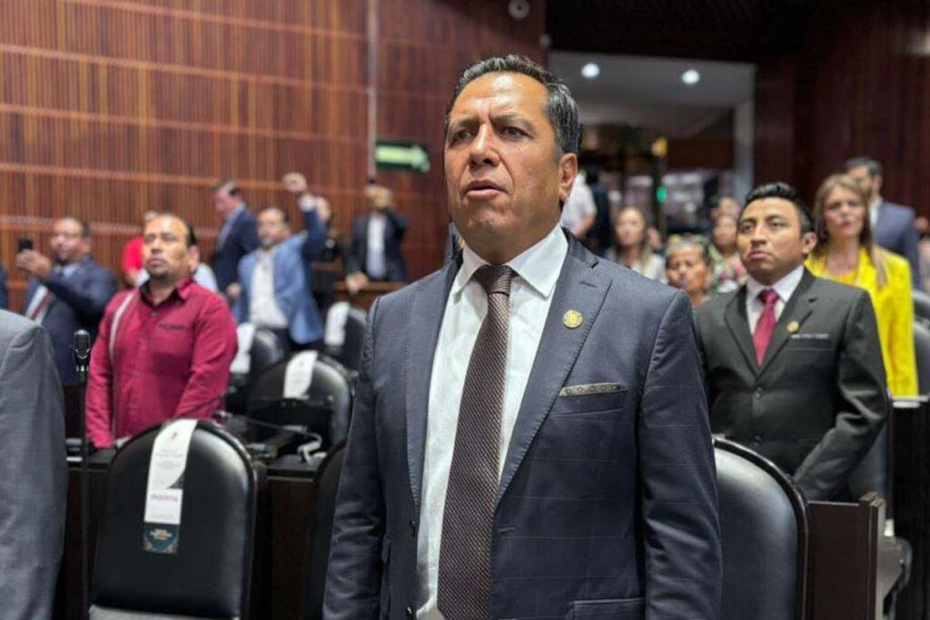 Ricardo Crespo Arroyo acumuló tres inasistencias justificadas