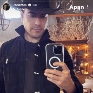 Carlos Rivera y su esposa se dejaron encantar por la belleza de la Hacienda Zotoluca