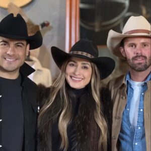 Carlos Rivera y Cynthia Rodríguez disfrutan de la magia de la Hacienda Zotoluca